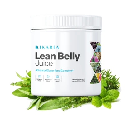 Ikaria Lean Belly Juice