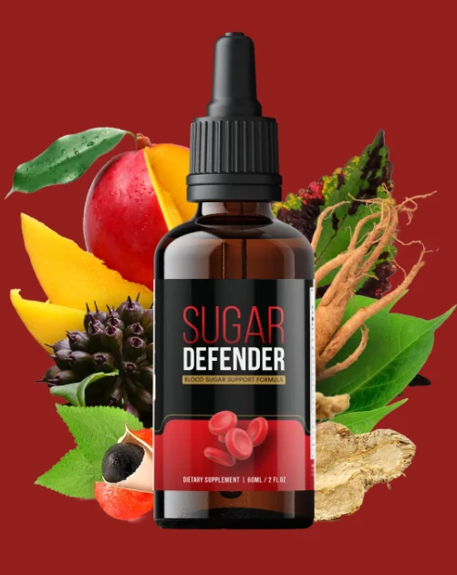Sugar Defender